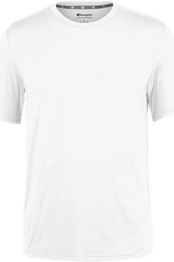 CHAMPION 2653TU - Adult Active Luxe S/S Tee