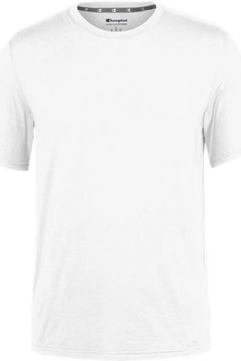 CHAMPION 2653TU - Adult Active Luxe S/S Tee