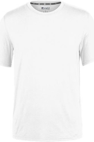 CHAMPION 2653TU - Adult Active Luxe S/S Tee