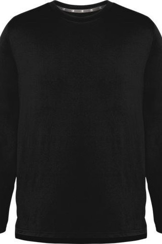 CHAMPION 2654TU - Adult Active Luxe L/S Tee