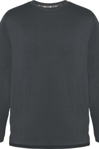 CHAMPION 2654TU - Adult Active Luxe L/S Tee