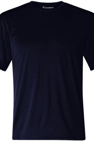 CHAMPION 2657TU - Adult Double Dry S/S Tee