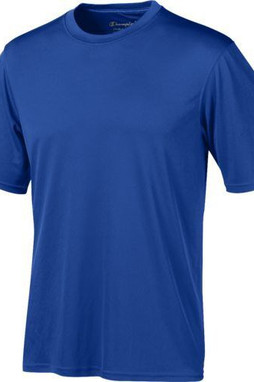 CHAMPION 2657TU - Adult Double Dry S/S Tee