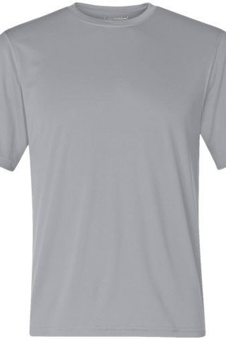 CHAMPION 2657TU - Adult Double Dry S/S Tee