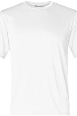 CHAMPION 2657TU - Adult Double Dry S/S Tee