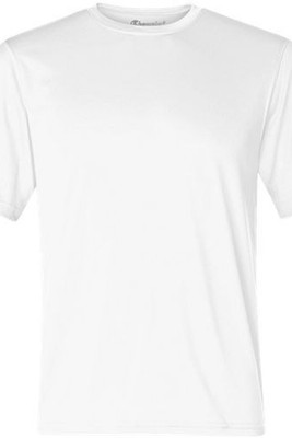 CHAMPION 2657TU - Adult Double Dry S/S Tee