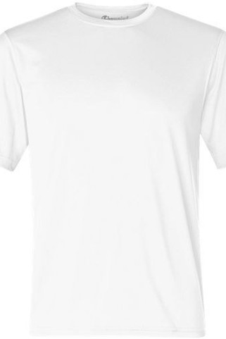 CHAMPION 2657TU - Adult Double Dry S/S Tee