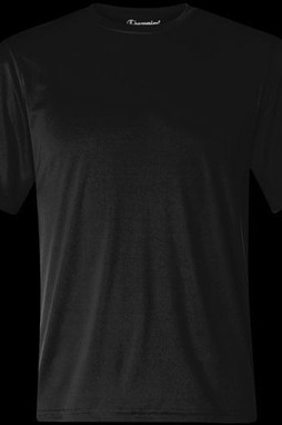 CHAMPION 2657TY - Youth Double Dry S/S Tee