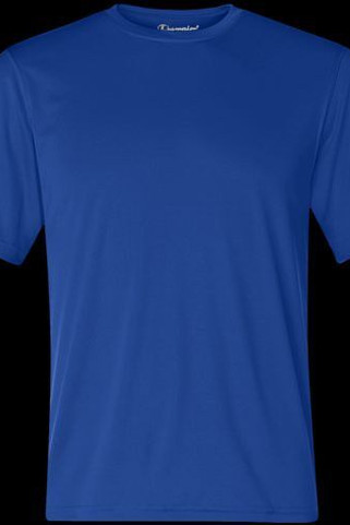 CHAMPION 2657TY - Youth Double Dry S/S Tee