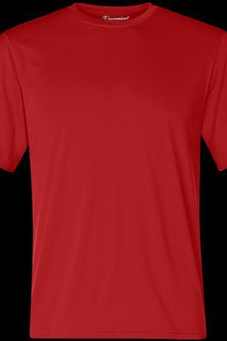 CHAMPION 2657TY - Youth Double Dry S/S Tee