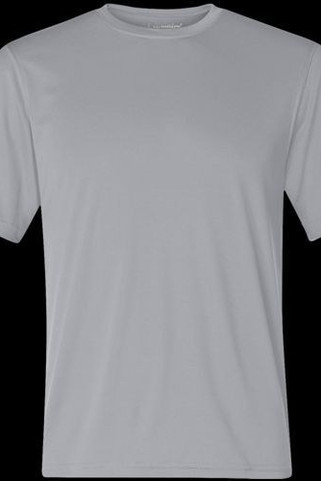 CHAMPION 2657TY - Youth Double Dry S/S Tee