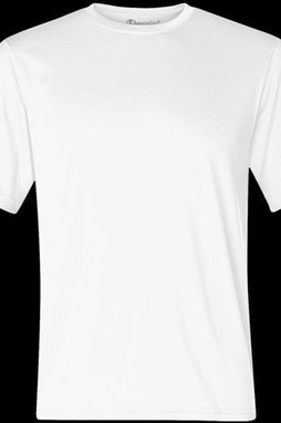 CHAMPION 2657TY - Youth Double Dry S/S Tee