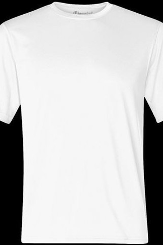 CHAMPION 2657TY - Youth Double Dry S/S Tee