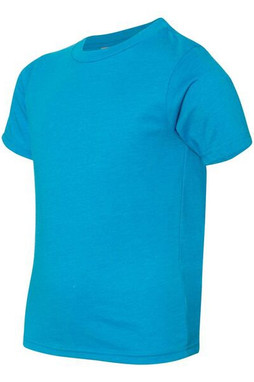 Next Level 3312 - Comfy Youth Cotton Blend Crew Tee