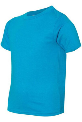 Next Level 3312 - Comfy Youth Cotton Blend Crew Tee