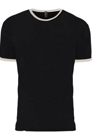 Next Level 3604 - Unisex Ringer T-Shirt
