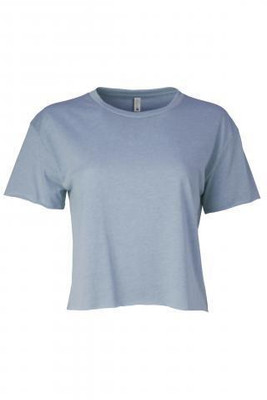 Next Level 5080 - T-Shirt Crop Festival Cali pour femme