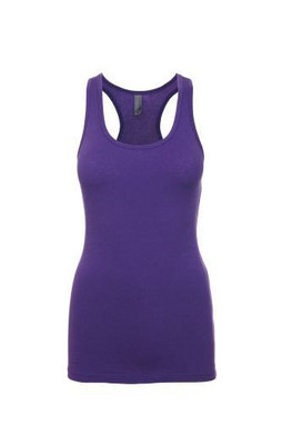 Next Level 6633 - Womens The Jersey Racerback Tank