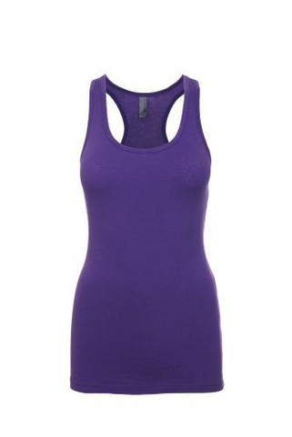 Next Level 6633 - Womens The Jersey Racerback Tank