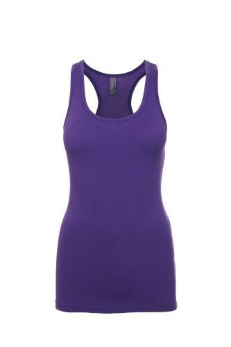 Next Level 6633 - Women's The Jersey Racerback Tank