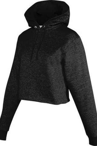 CHAMPION 7000TL - Womens Powerblend Cropped Hoodie