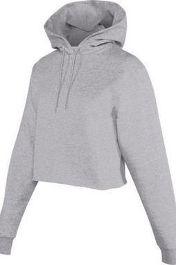 CHAMPION 7000TL - Womens Powerblend Cropped Hoodie