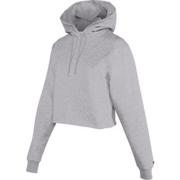 CHAMPION 7000TL - Womens Powerblend Cropped Hoodie