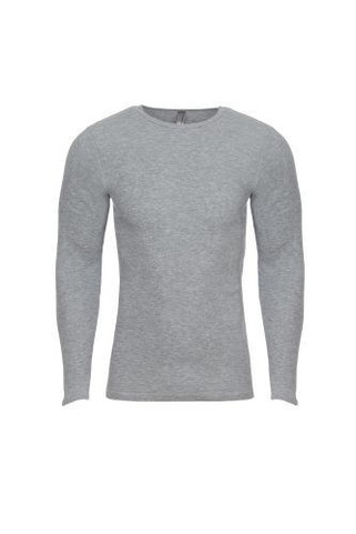 Next Level 8101 - Chandail Thermique Homme Manches Longues