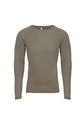 Next Level 8101 - Chandail Thermique Homme Manches Longues