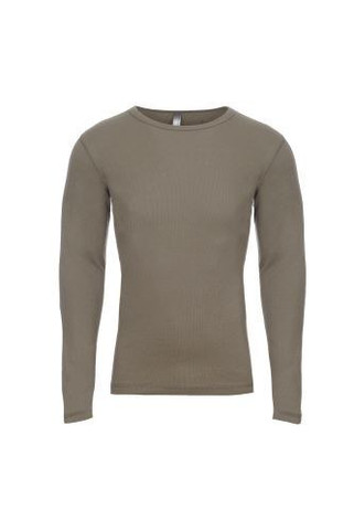 Next Level 8101 - Chandail Thermique Homme Manches Longues