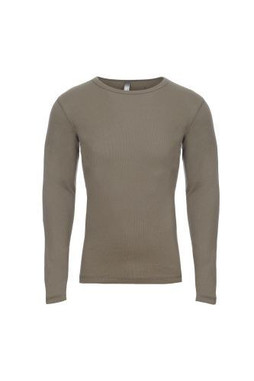 Next Level 8101 - Chandail Thermique Homme Manches Longues