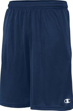 CHAMPION 8214BY - Youth Double Dry Training Short w/ Pockets