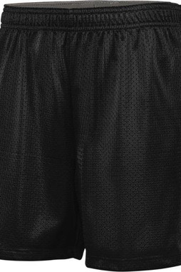 CHAMPION 8218BL - Womens 5" Mesh Short