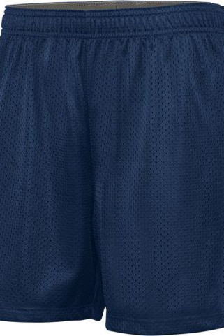 CHAMPION 8218BL - Womens 5" Mesh Short