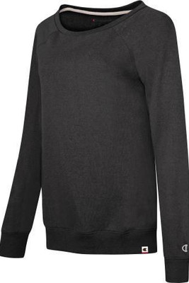 CHAMPION AO550 - Women`s French Terry Crew