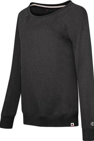 CHAMPION AO550 - Women`s French Terry Crew