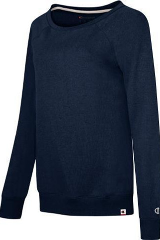 CHAMPION AO550 - Women`s French Terry Crew