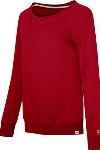 CHAMPION AO550 - Women`s French Terry Crew