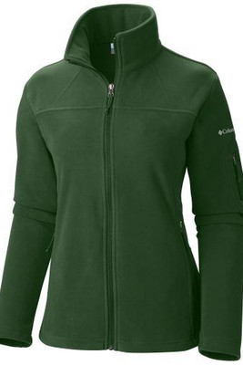 Columbia C1277WF - Polaire à fermeture éclair pour femmes Give N Go