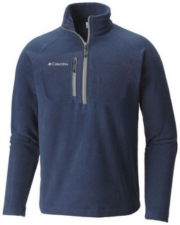 Columbia C1982MF - Veste de Randonnée Rapide Demi-Zip