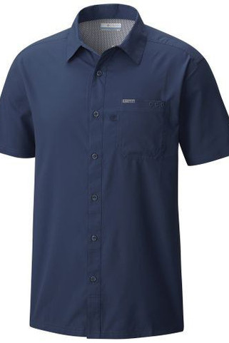 COLUMBIA C2001MP - Adult Slack Tide Camp Shirt