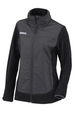 COLUMBIA C2004WF - Womens Basin Butte Full Zip
