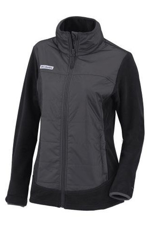 COLUMBIA C2004WF - Womens Basin Butte Full Zip