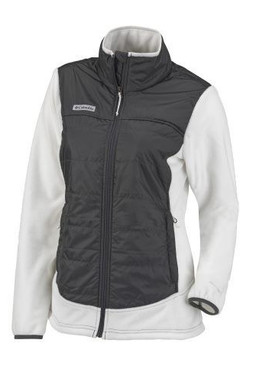 COLUMBIA C2004WF - Womens Basin Butte Full Zip