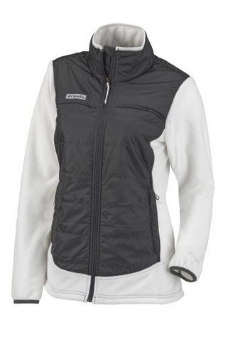 COLUMBIA C2004WF - Womens Basin Butte Full Zip