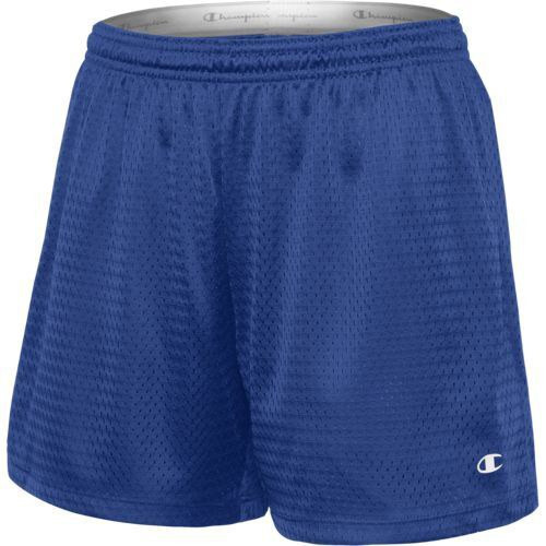 Champion CA33 - Ladies' Tagless Active Mesh Shorts