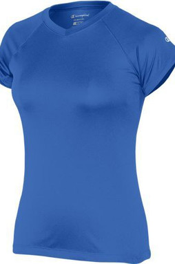  T-shirt col V Double Dry® Performance Champion