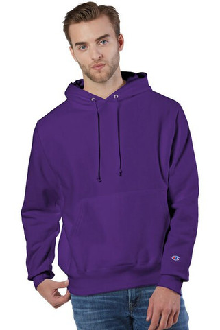 Champion S101 - Reverse Weave® Hooded Sweatshirt
