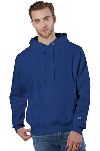 Champion S101 - Reverse Weave® Hooded Sweatshirt