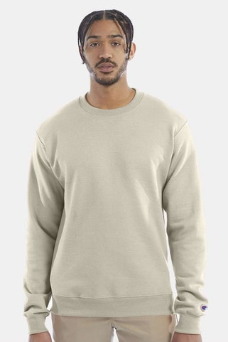 Champion S600 - Eco-Friendly Crewneck Sweatshirt